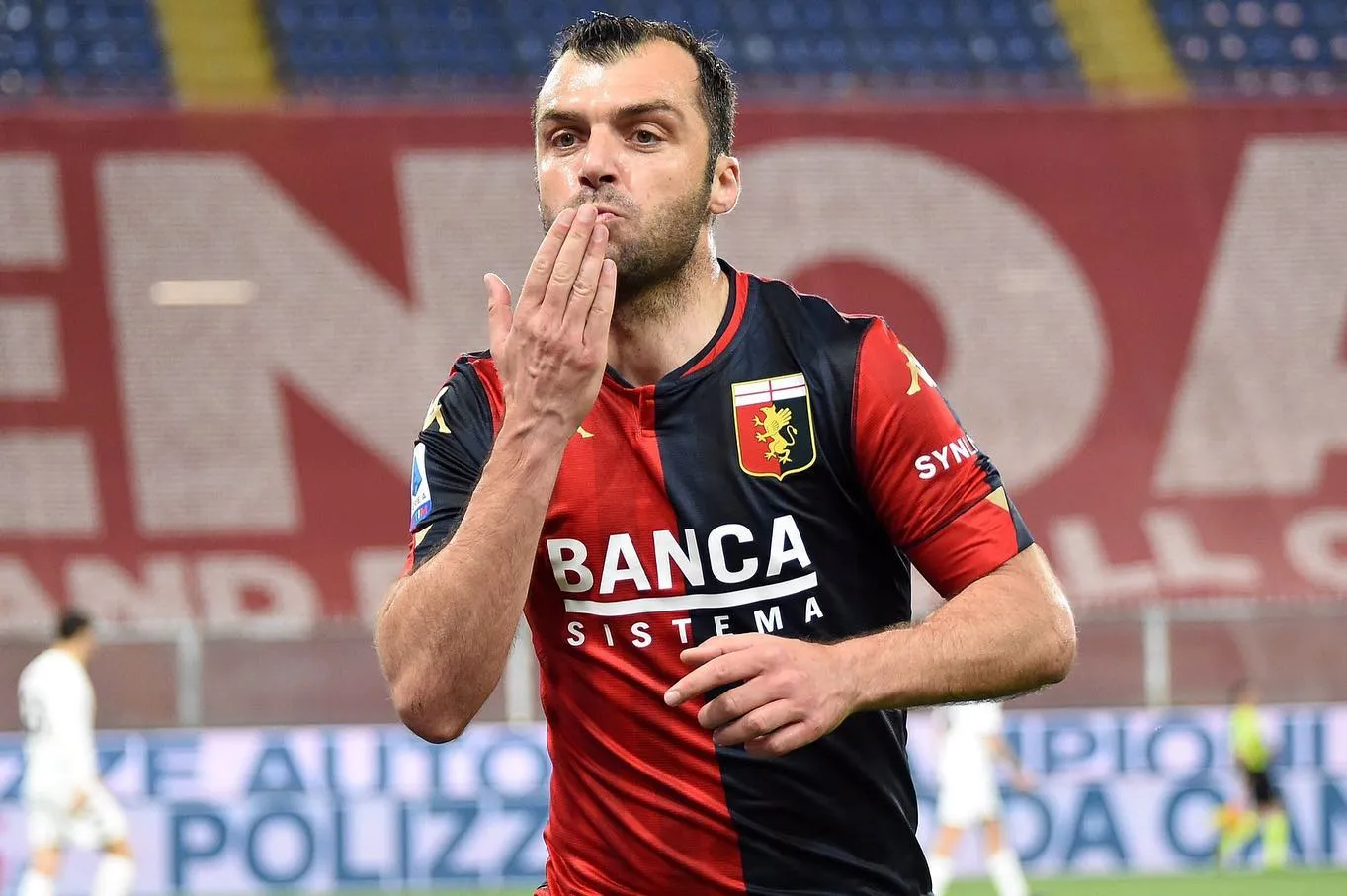 Napoli - Lazio, il pre-partita si infiamma. Grazie a Pandev
