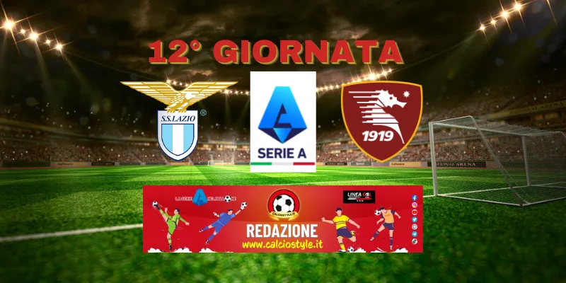 Lazio-Salernitana: probabili formazioni e dove vederla