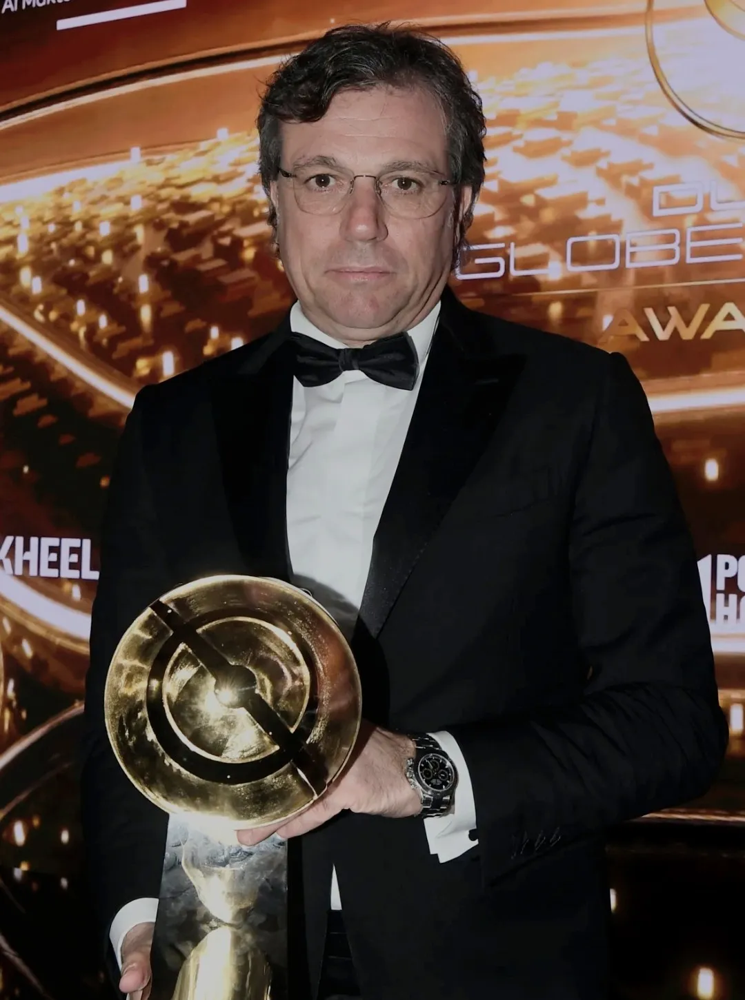 Giuntoli miglior Direttore Sportivo dell'anno