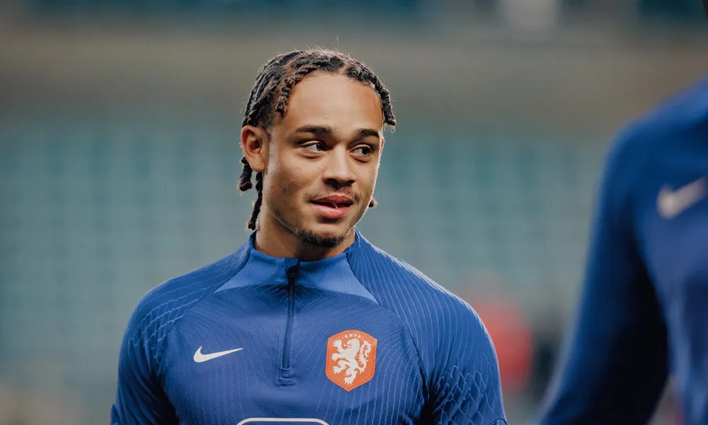 xavi simons
