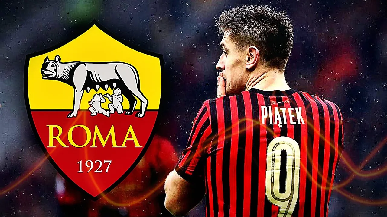 Roma: idea Piatek