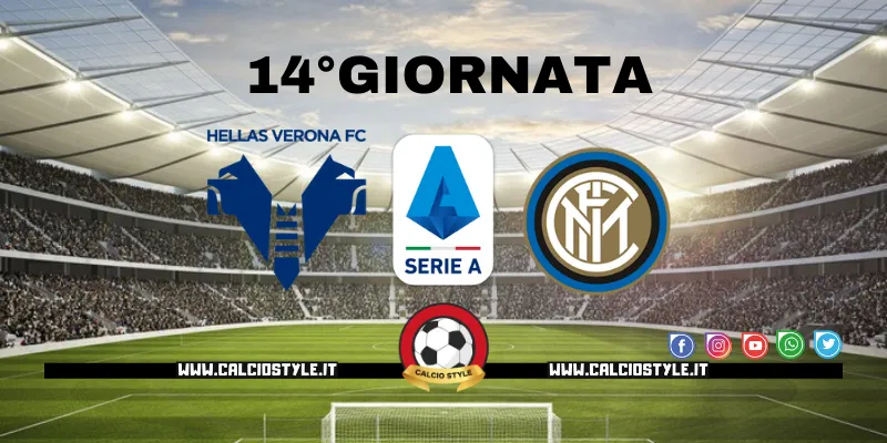 Hellas Verona-Inter: probabili formazioni e dove vederla