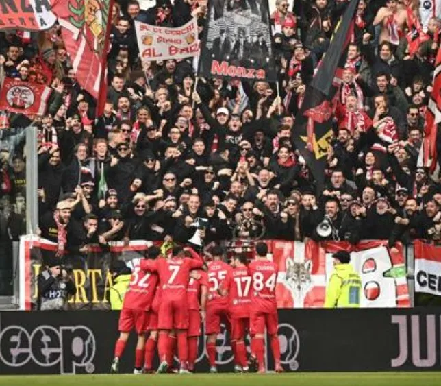 Monza, Palladino : "Ragazzi strepitosi, gruppo ambizioso"