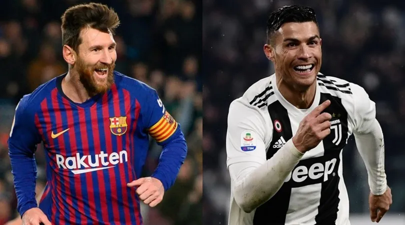 Messi e Ronaldo, tutte le strade portano a 600