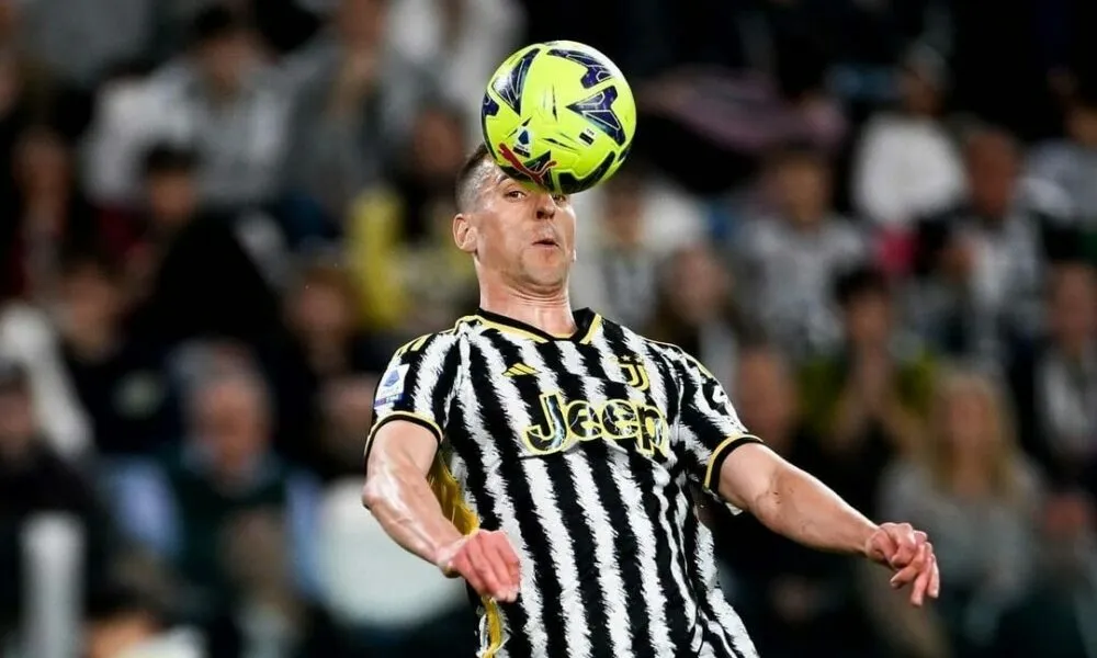 Milik, Juventus