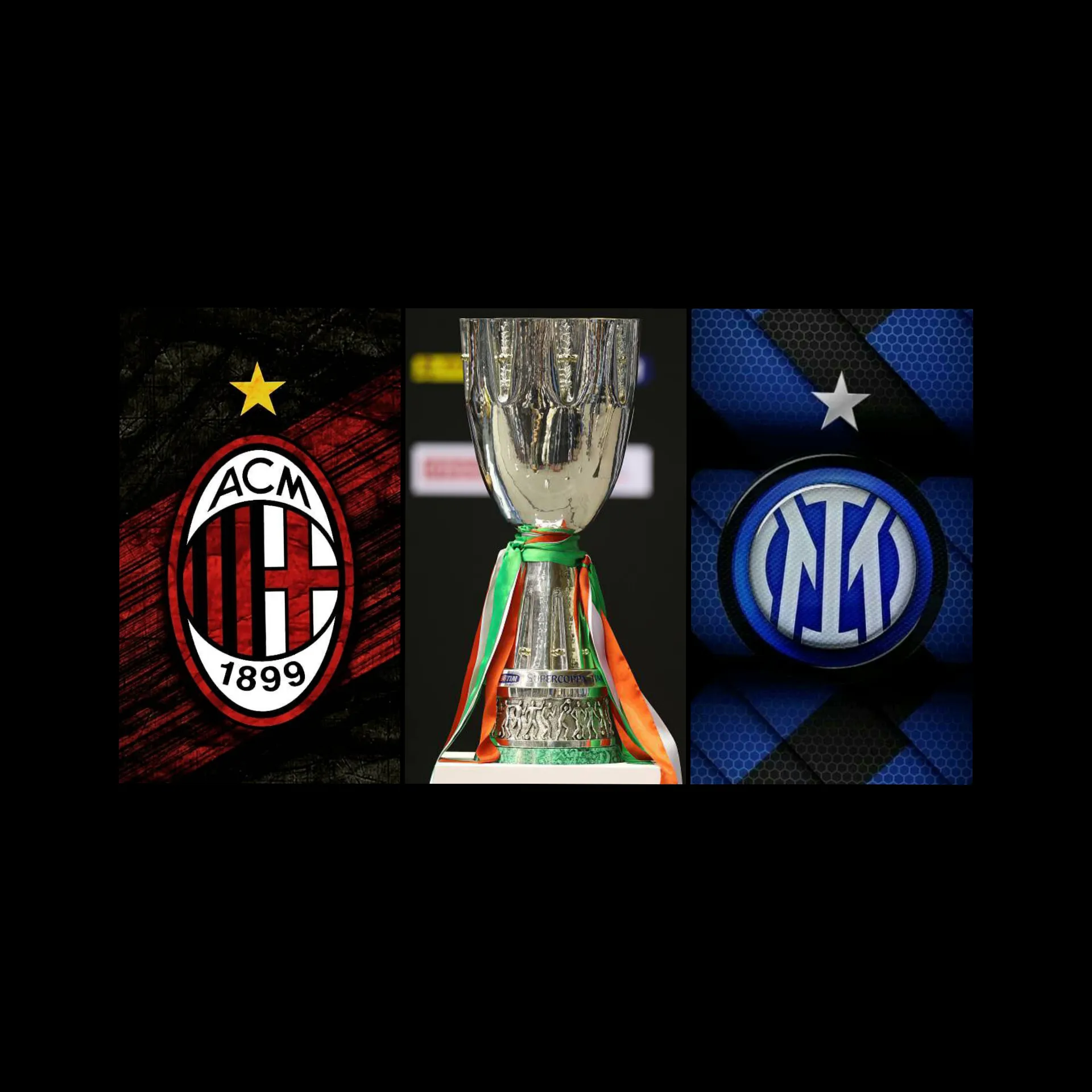 SuperCoppa Italiana Milan-Inter, le ufficiali da Doha: i 22 scelti da Inzaghi e Pioli