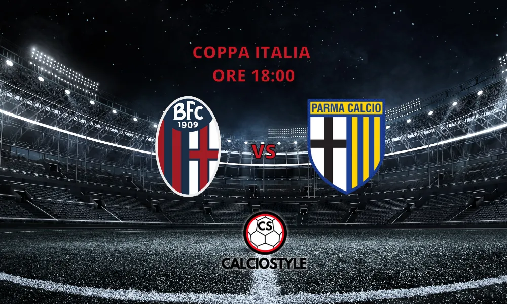 Bologna-Parma, le formazioni ufficiali