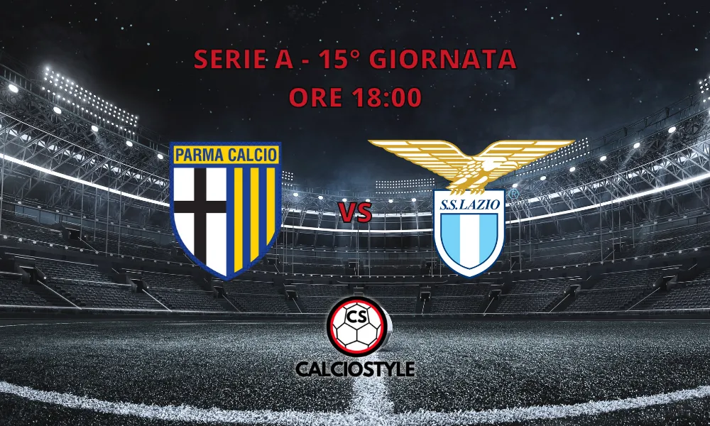 Parma-Lazio, le formazioni ufficiali: la decisione su Nuno Tavares