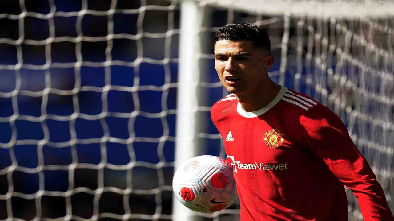 Calciomercato, Ronaldo pronto a dire addio allo United?