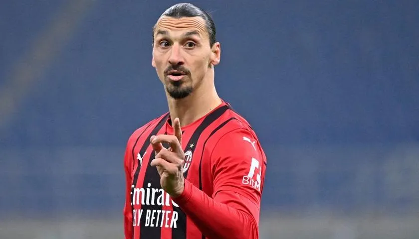 Milan, Ibrahimovic visitato a Lione: quando lo vedremo in campo