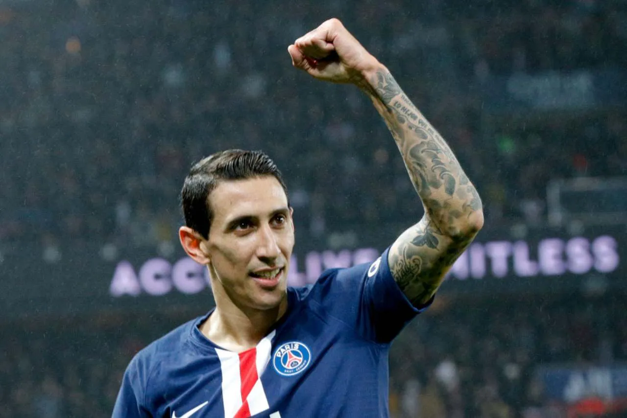 Calciomercato Juventus: blitz a Parigi per Di Maria