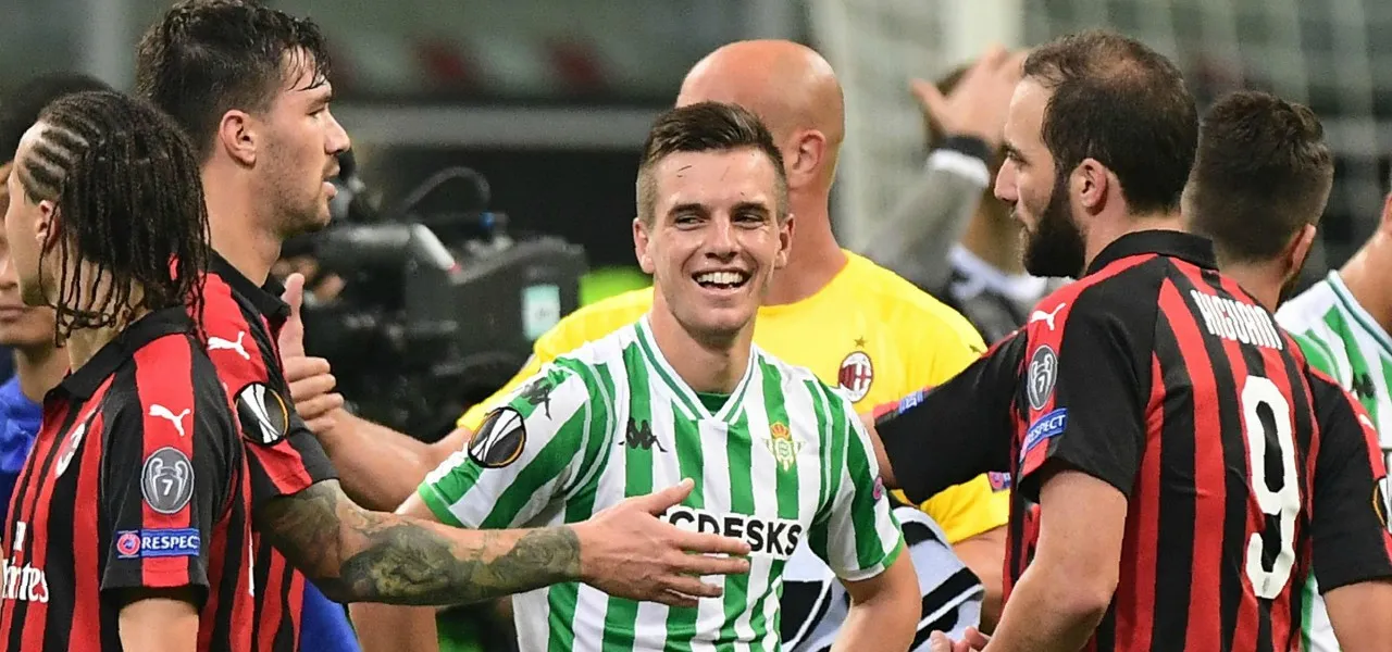 Milan-Betis: le ultimissime