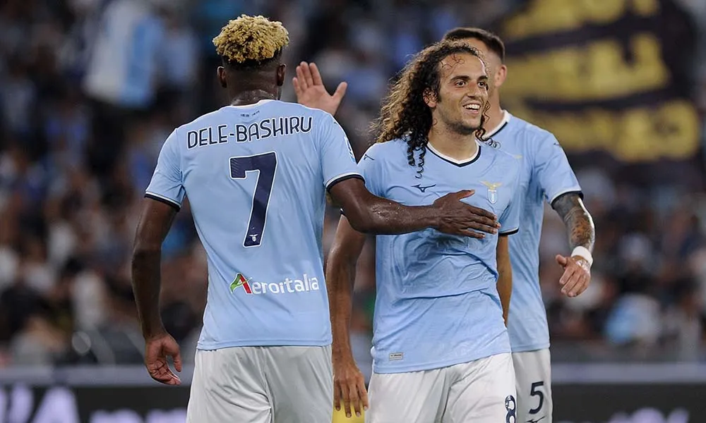 Lazio, così sei una big d'Europa: anche l'Ajax è schiantato I Baroni prenota gli ottavi