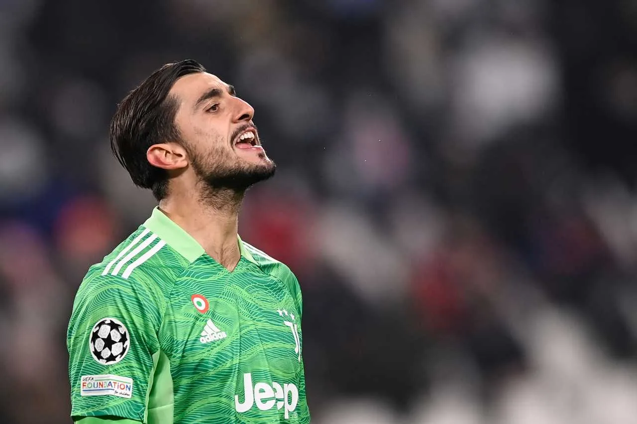 Juventus: il futuro di Perin