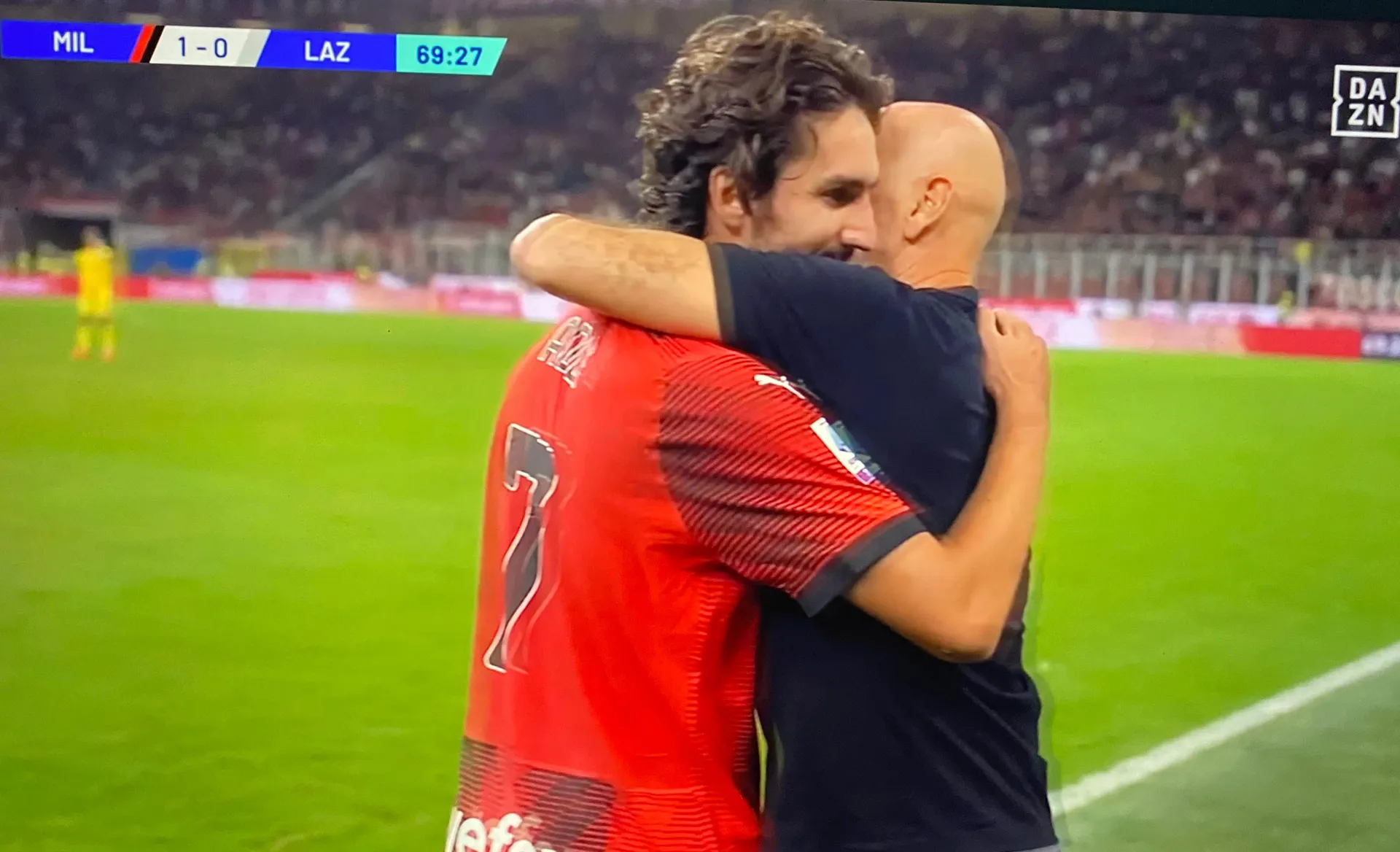 Adli, con il Milan tatuato sul cuore: l’uomo in più di Pioli