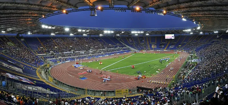 Lazio, contro il Milan un Olimpico 'da trasferta'