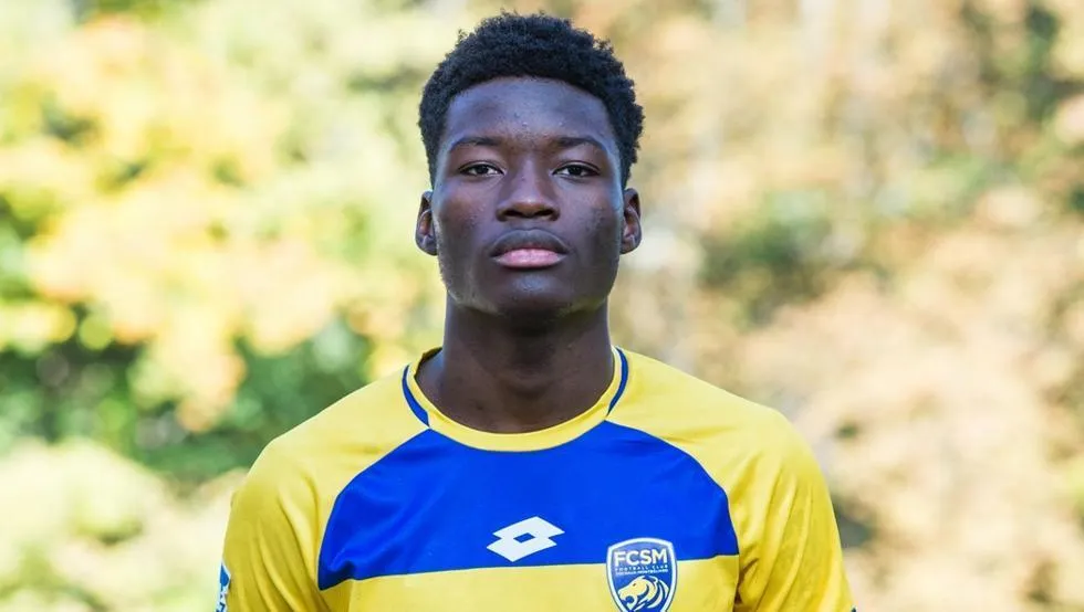 Inter, vicinissima a Agoumé