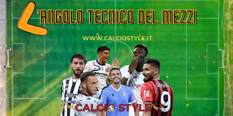 L'angolo tecnico del Mezzi - 36° giornata