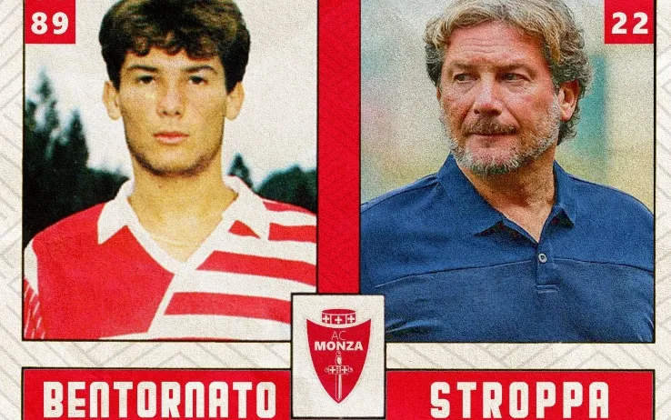 monza stroppa