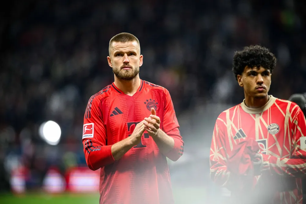 Bayern Monaco, Dier ai saluti: niente rinnovo