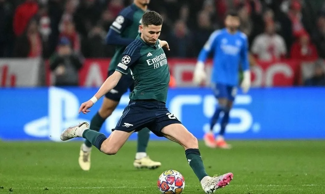 arsenal jorginho