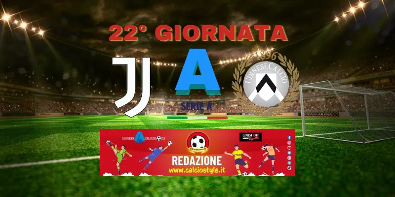 Juventus-Udinese: probabili formazioni e dove vederla
