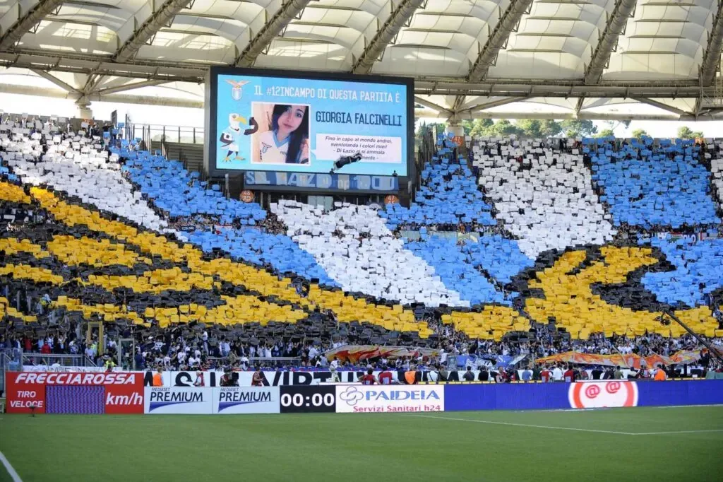 Lazio: attesi 2000 tifosi al Franchi