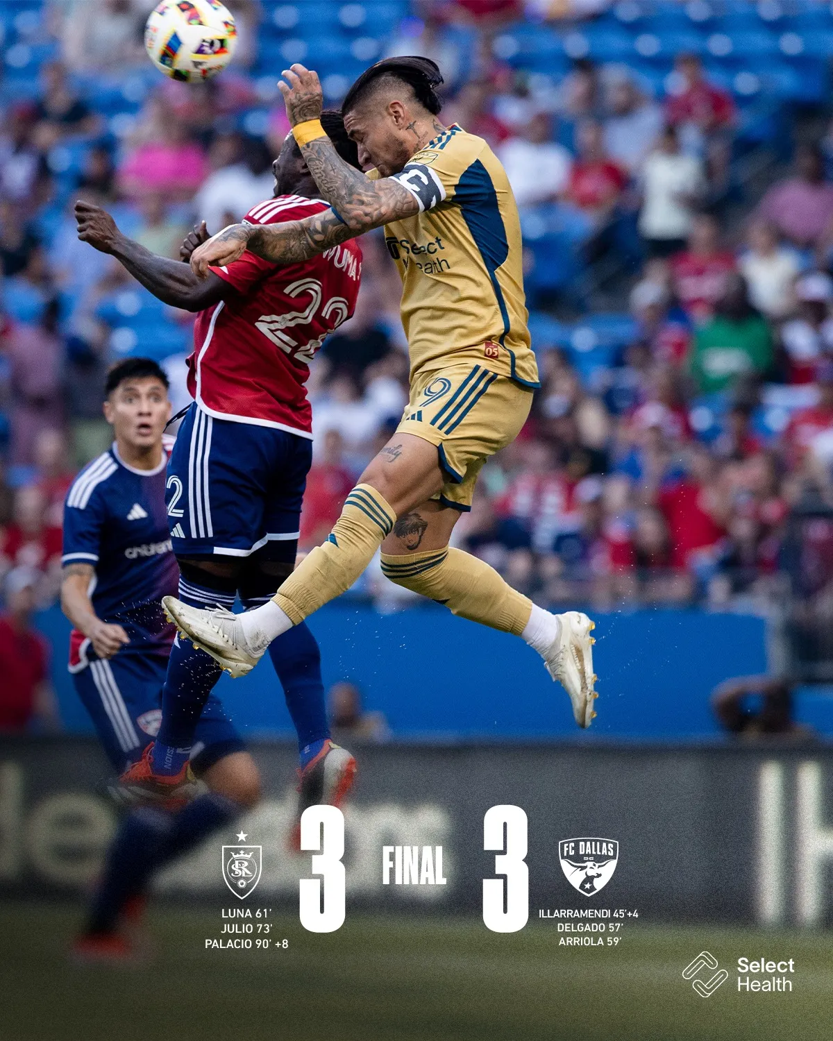 Real Salt Lake