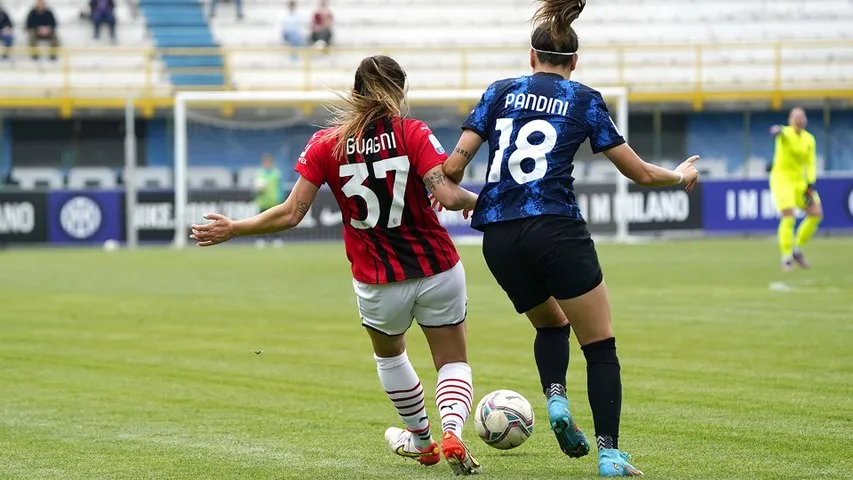 Milan femminile, il derby si avvicina: in cerca della rivincita