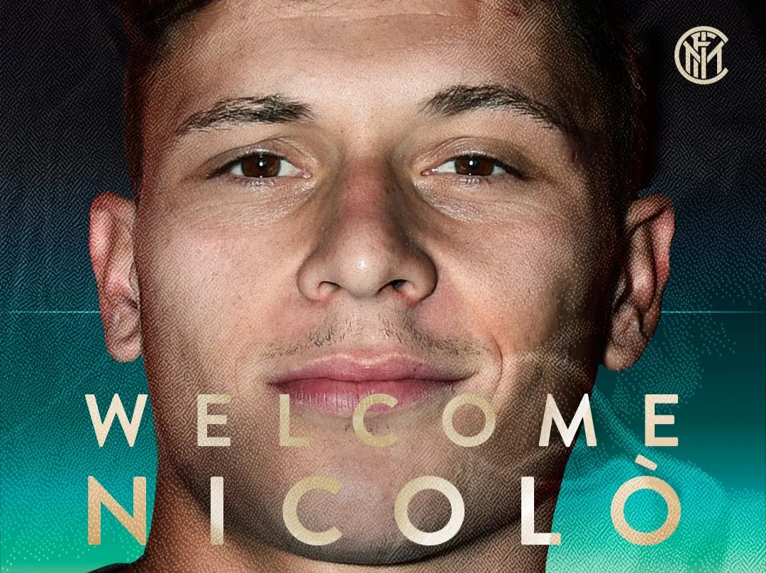 Barella: "Ho sempre sognato di giocare nell'Inter"