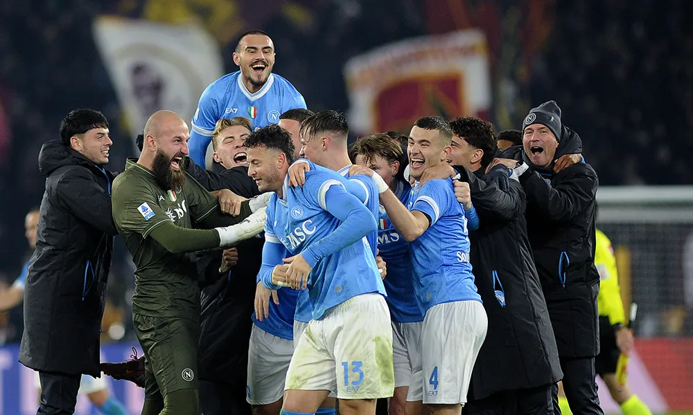 Napoli-Milan