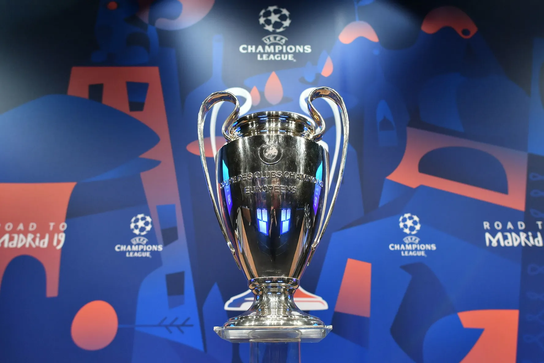 Sorteggio Champions League: le fasce e dove vederlo