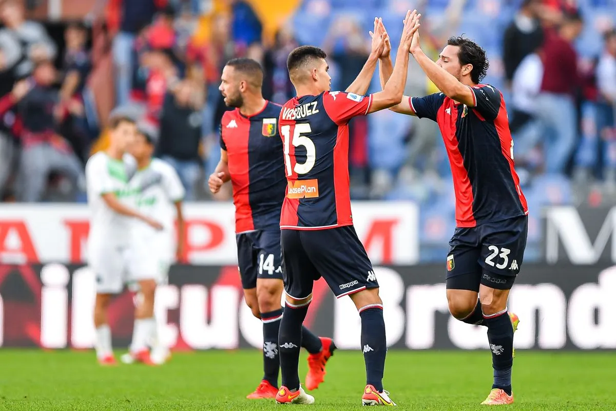 Genoa: dalla Capitale l'interesse per un big della difesa
