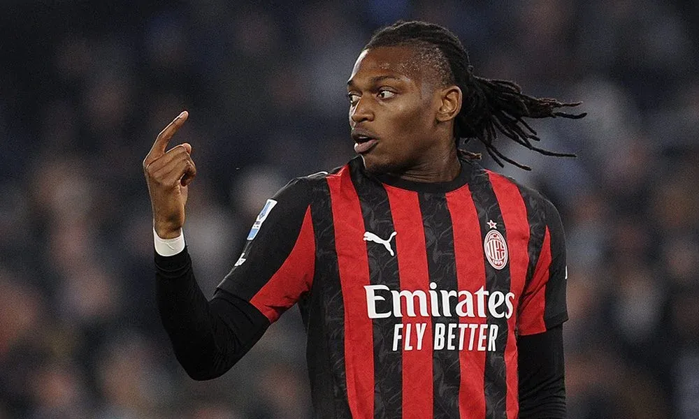 Leao: "Ecco perché il Galatasaray. E su Jorge Jesus..."