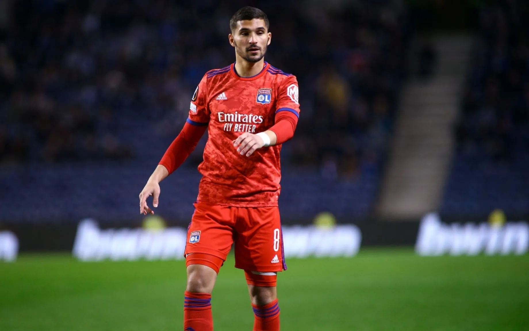 Aouar, non solo Roma e Milan: incognita Champions
