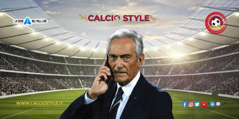 FIGC, Gravina