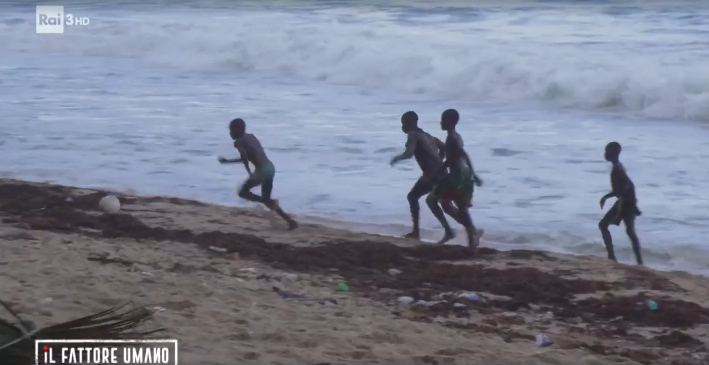 Europa: il sogno-truffa dei baby-calciatori africani
