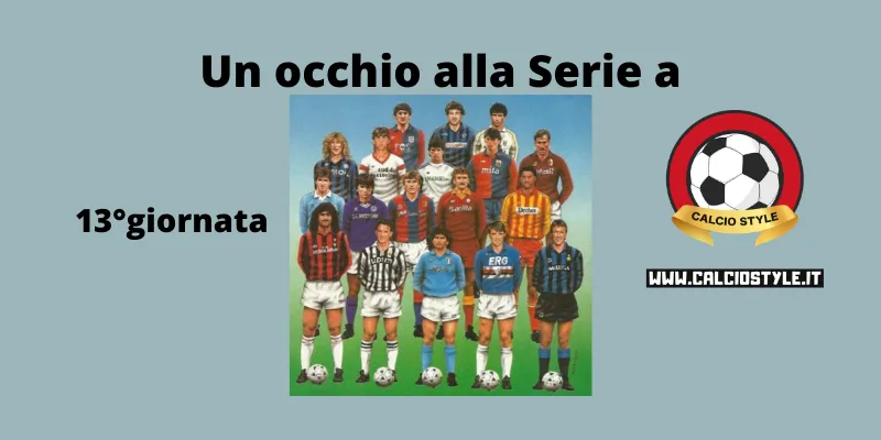 Un occhio alla Serie A