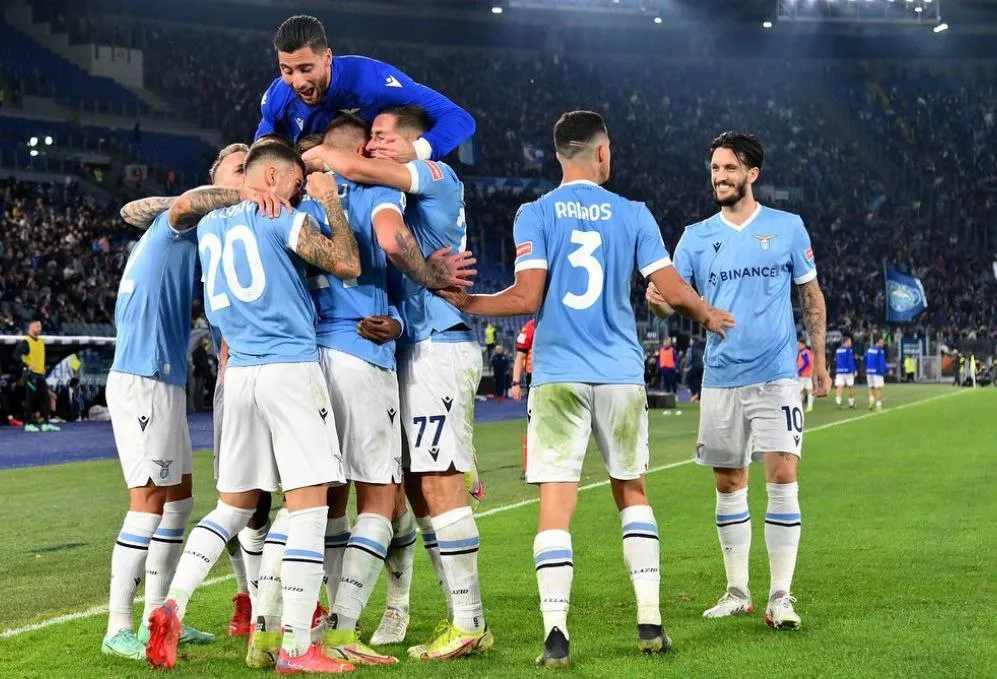 Lazio-Salernitana: le pagelle biancocelesti