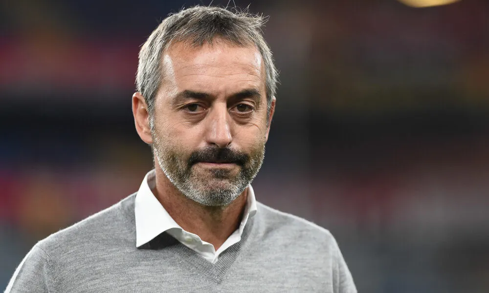 Roma-Lecce, Marco Giampaolo,