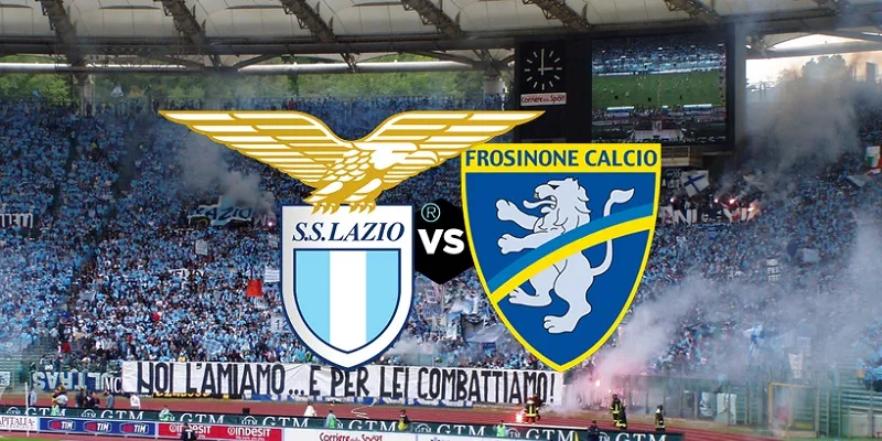 Lazio-Frosinone: probabili formazioni e dove vederla