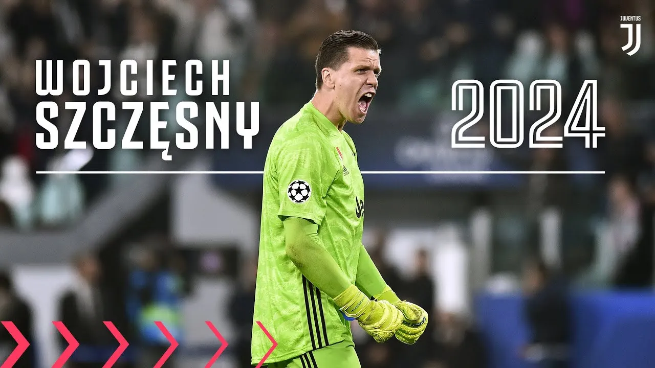 Juventus è ufficiale Szczesny rinnova