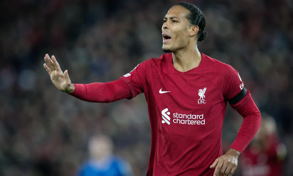 Galatasaray su van Dijk