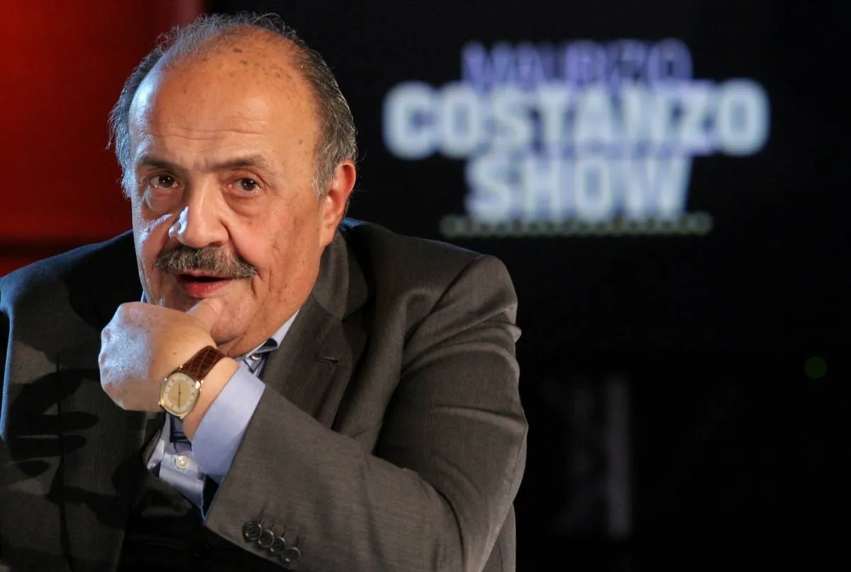 Addio a Maurizio Costanzo, un grande del giornalismo e della tv