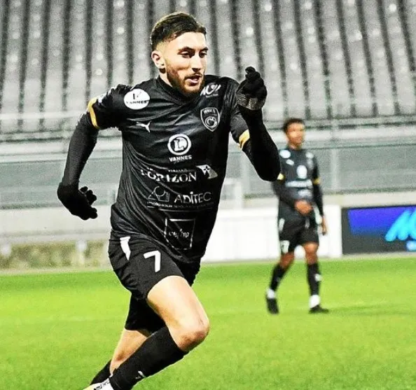 Ghedjemis: dalla Serie C al Frosinone
