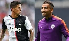 Juve: Cancelo-Danilo è fatta