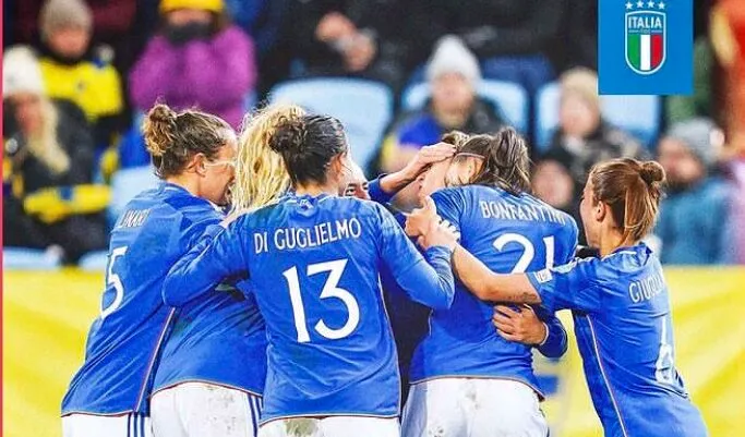 Italia femminile
