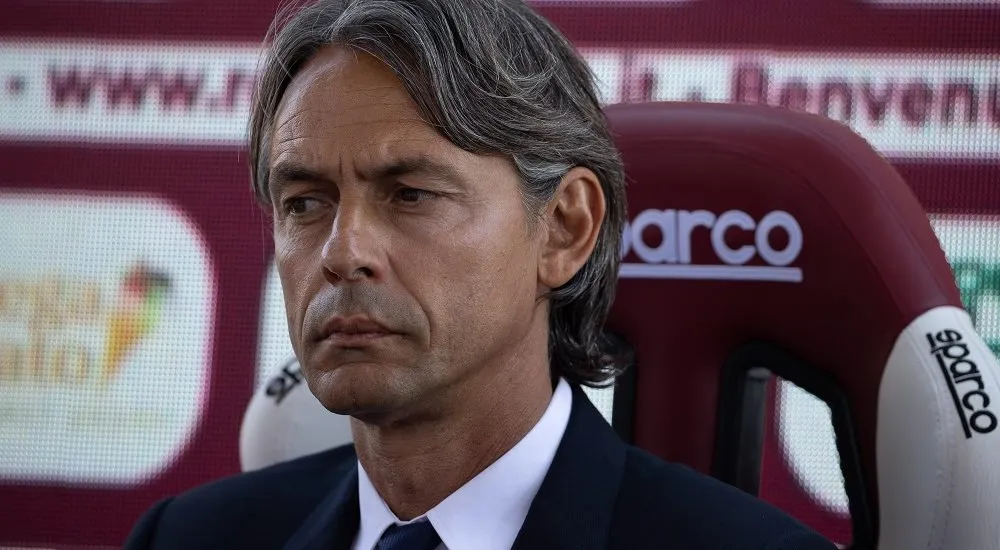 Mezzo secolo di Pippo, dal Piacenza alla Reggina