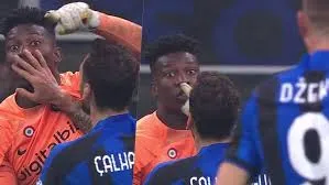 Lite Onana-Dzeko: Calhanoglu li divide, ma è caos