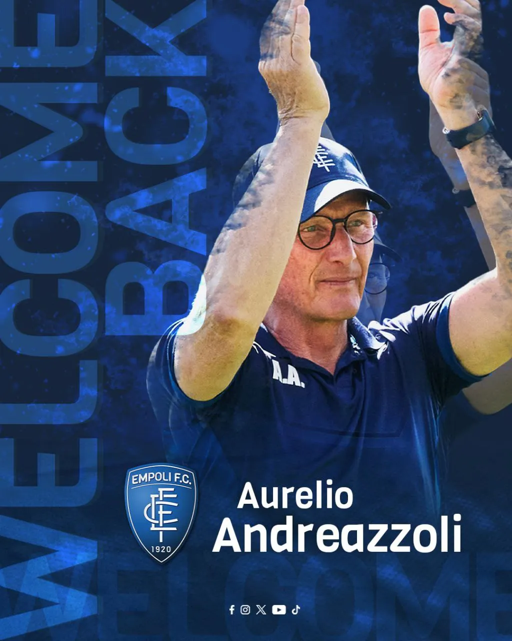 Empoli, un buon primo tempo non basta